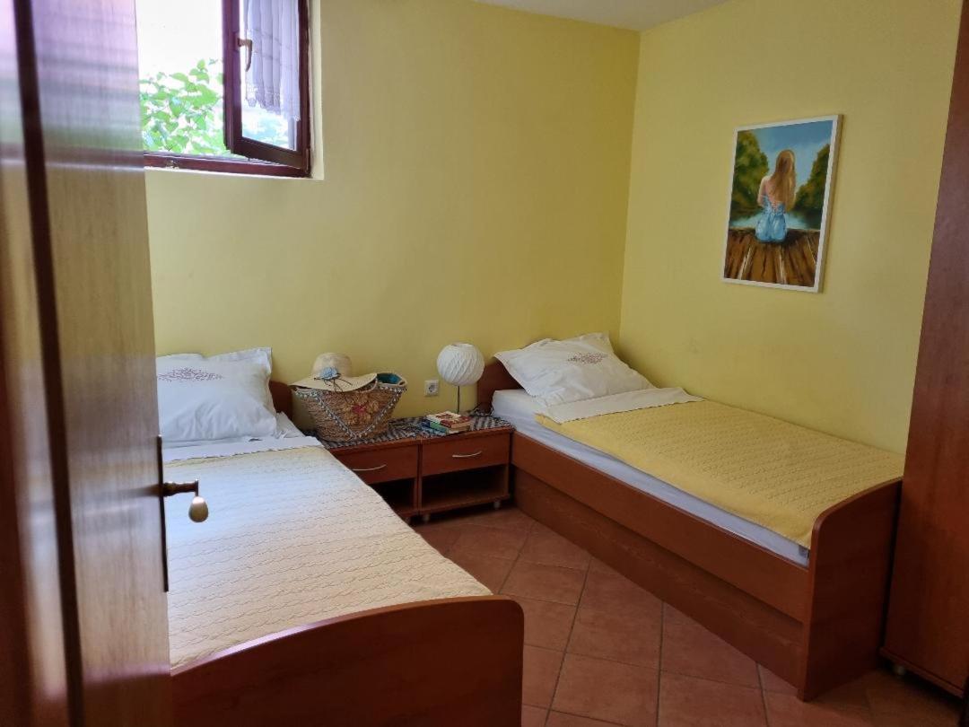 Villa Agava Врбоска Екстериор снимка