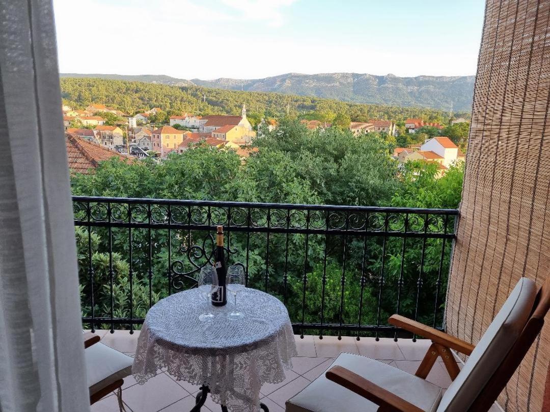 Villa Agava Врбоска Екстериор снимка