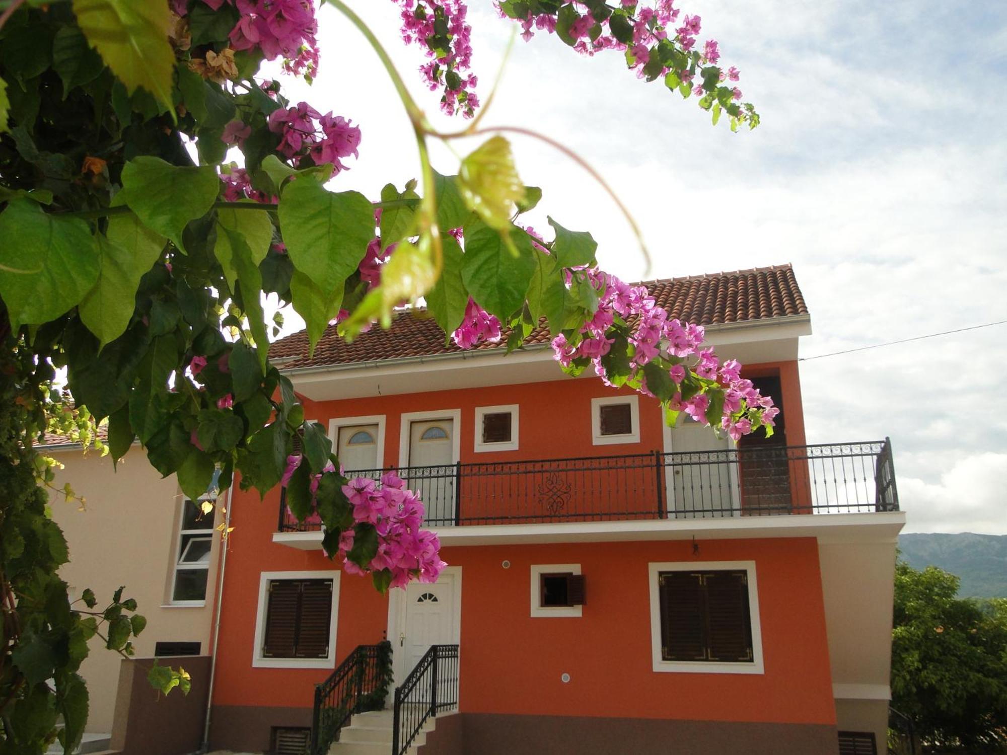 Villa Agava Врбоска Екстериор снимка